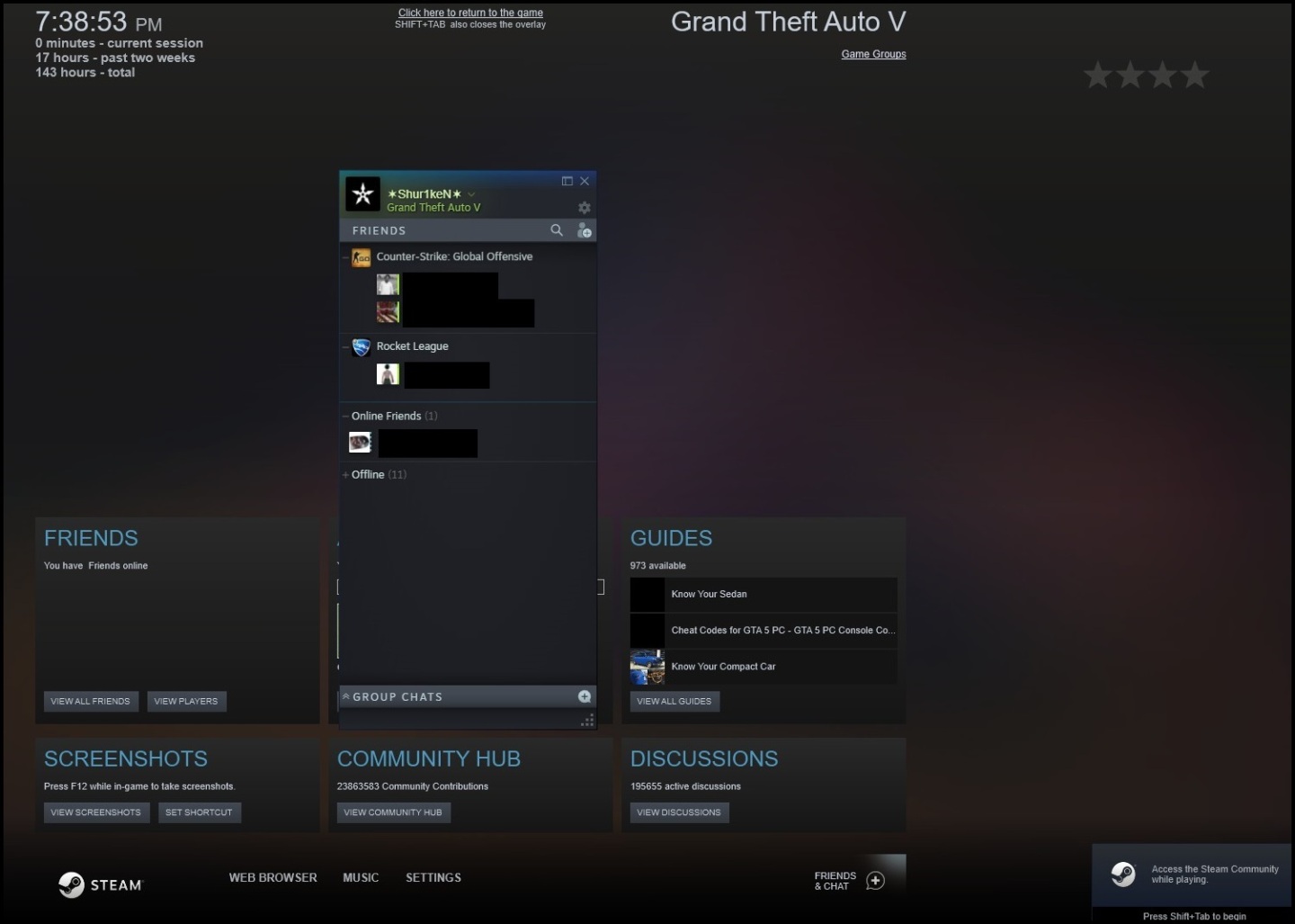 Steam Community :: Guide :: I Fixed the Challenges Interface